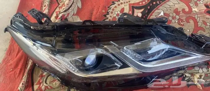 شمعات كامري. 2018-2020. اصلي وكاله 25