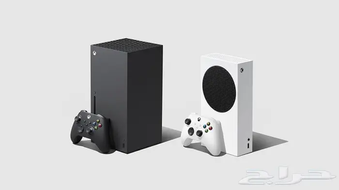 العاب وي وجيم كيوب على إكس بوكس Xbox series 1