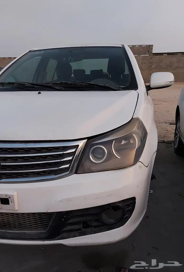 جيلي تشليح GEELY GC6 5