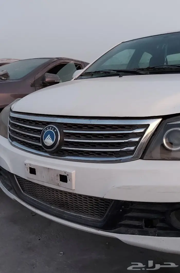 جيلي تشليح GEELY GC6 4