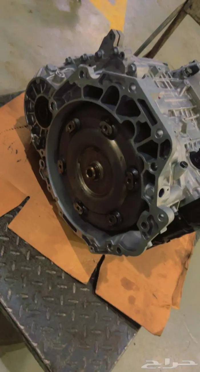 قير ازيرا سنتافي 2020 ثمانية نمر مع ضمان 1