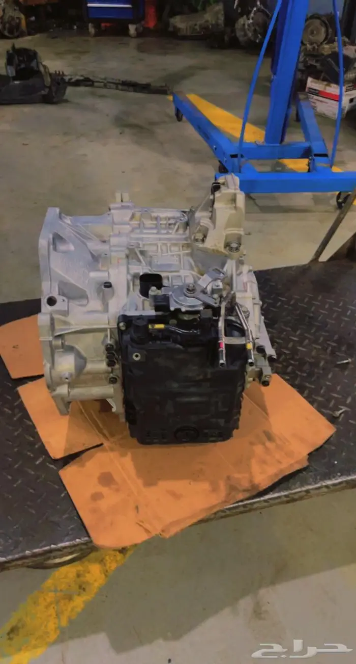 قير ازيرا سنتافي 2020 ثمانية نمر مع ضمان 3