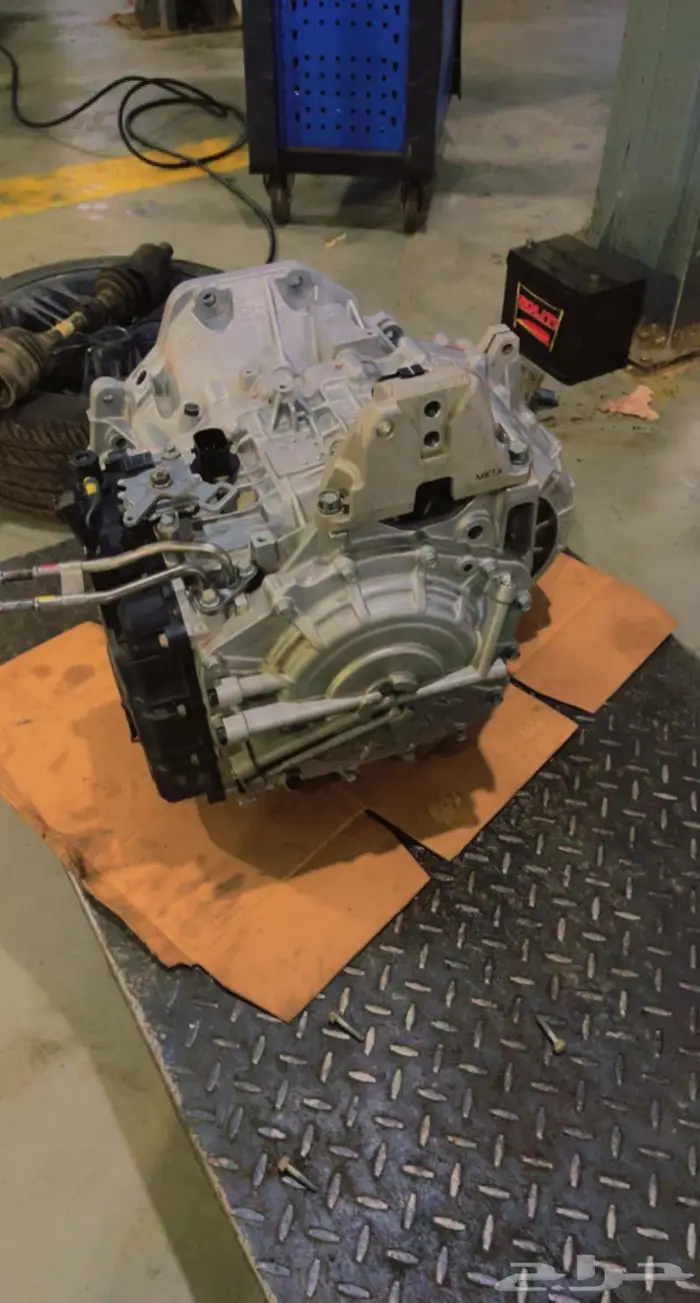 قير ازيرا سنتافي 2020 ثمانية نمر مع ضمان 4