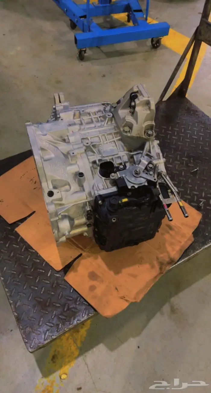 قير ازيرا سنتافي 2020 ثمانية نمر مع ضمان 5