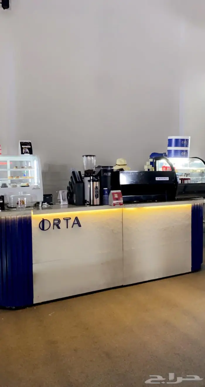 Lamarzocco تاجير مكينة اسبريسو صيانة مكاين 27