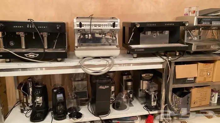 Lamarzocco تاجير مكينة اسبريسو صيانة مكاين 12