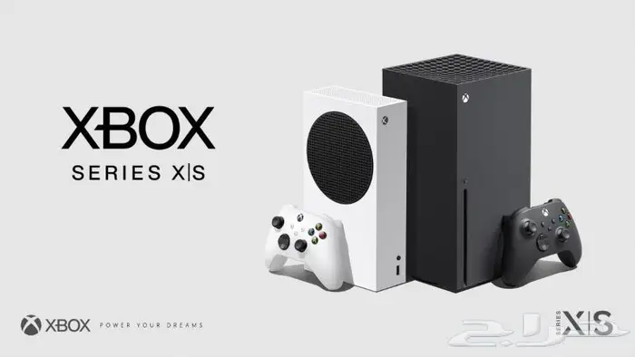 العاب وي وجيم كيوب على إكس بوكس Xbox series 5