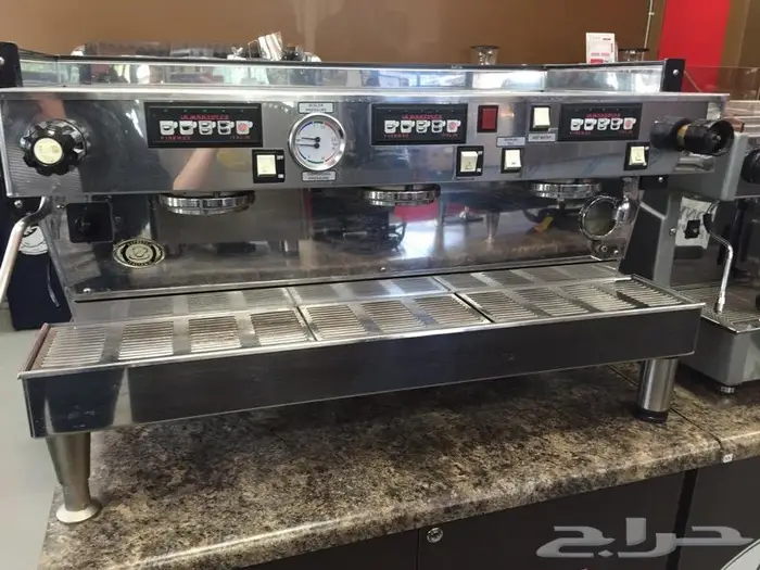 Lamarzocco تاجير مكينة اسبريسو صيانة مكاين 34