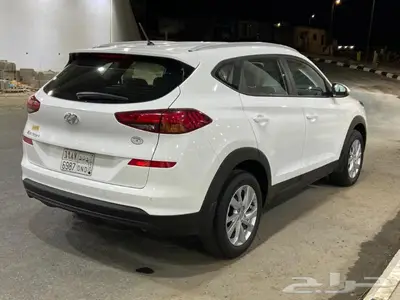 هونداي توسان 2021 شبه الأصفار مباع 10