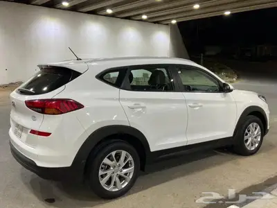 هونداي توسان 2021 شبه الأصفار مباع 13