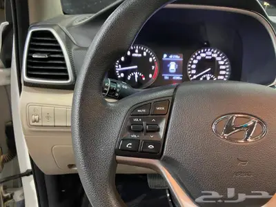 هونداي توسان 2021 شبه الأصفار مباع 23