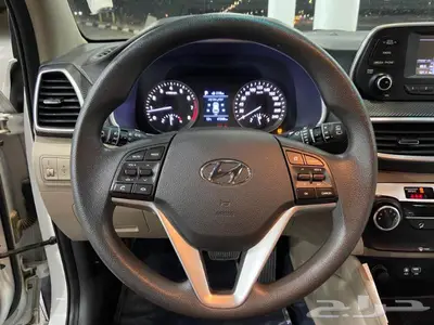 هونداي توسان 2021 شبه الأصفار مباع 25