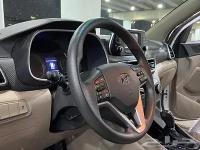 هونداي توسان 2021 شبه الأصفار مباع 26