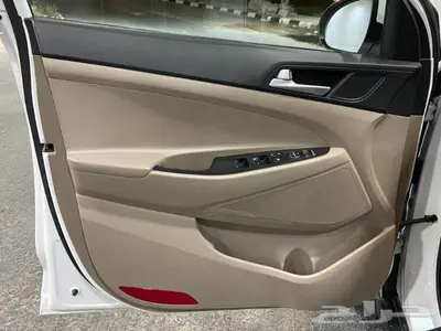 هونداي توسان 2021 شبه الأصفار مباع 28