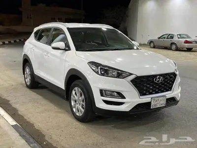هونداي توسان 2021 شبه الأصفار مباع 1