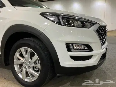 هونداي توسان 2021 شبه الأصفار مباع 4