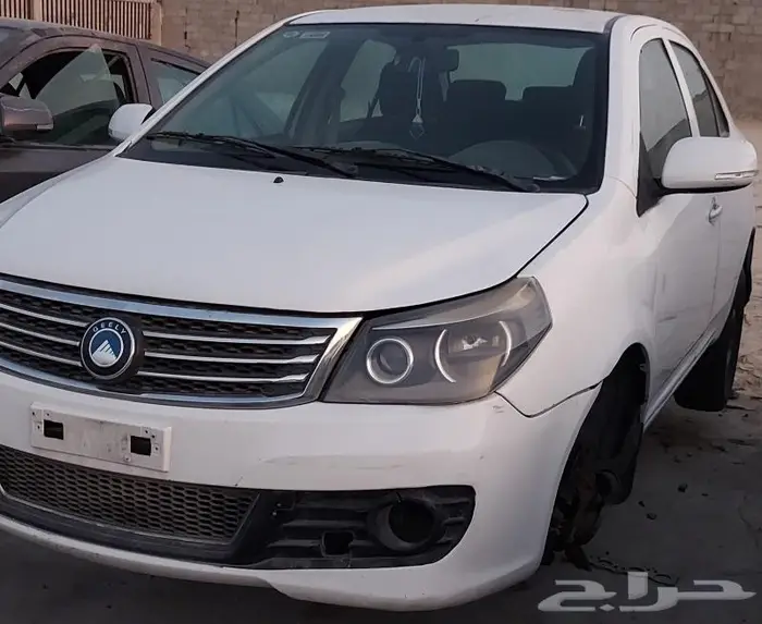 جيلي تشليح GEELY GC6 0