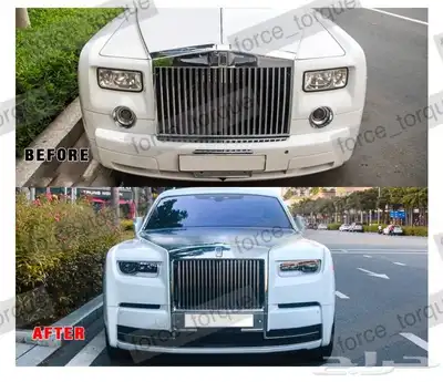كت تحويل  رولزرويس فانتوم - قوست الى موديل 2022 9