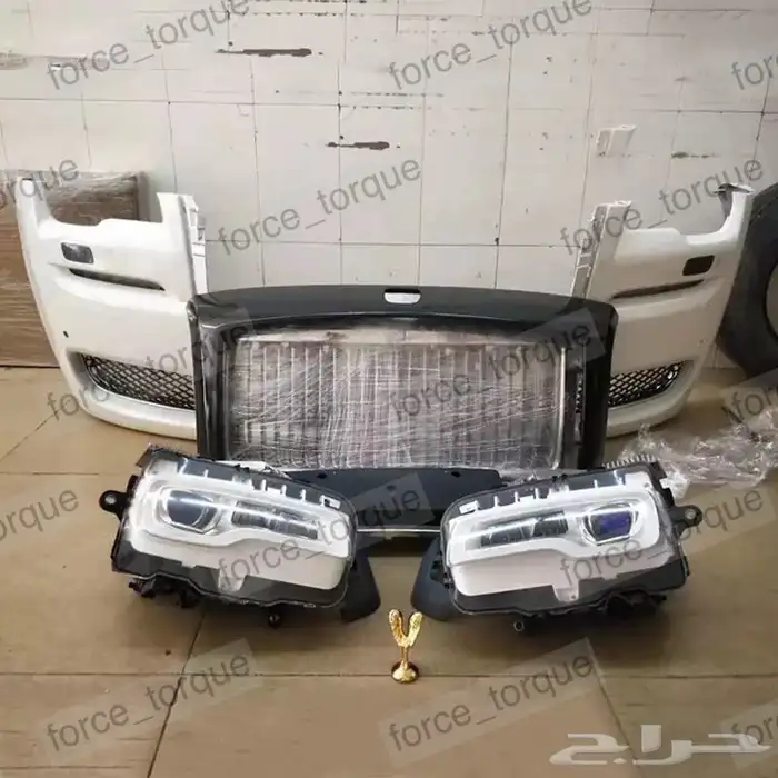 كت تحويل  رولزرويس فانتوم - قوست الى موديل 2022 20