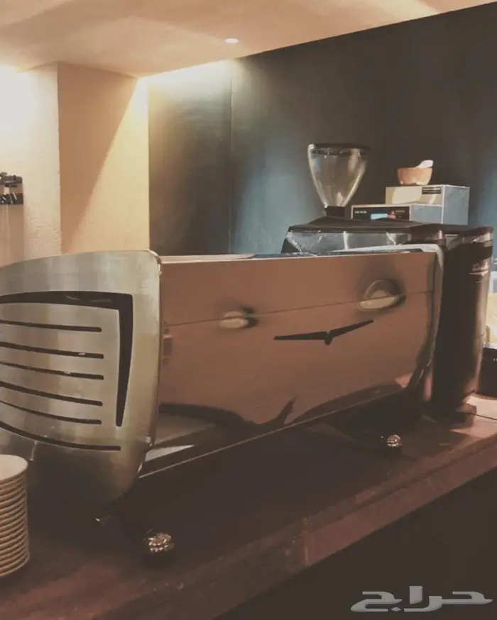 Lamarzocco تاجير مكينة اسبريسو صيانة مكاين 3