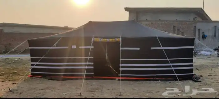 خيام باكستانية ثلاث طبقات سماكة 30 5