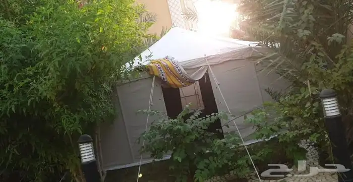 خيام باكستانية ثلاث طبقات سماكة 30 23