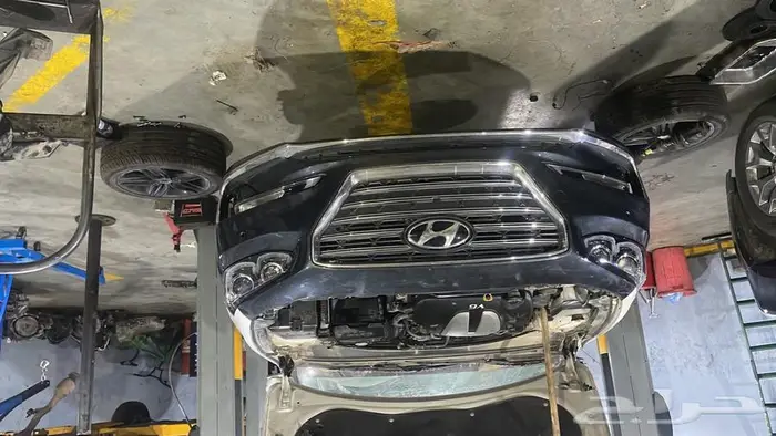 قير ازيرا سنتافي 2020 ثمانية نمر مع ضمان 7