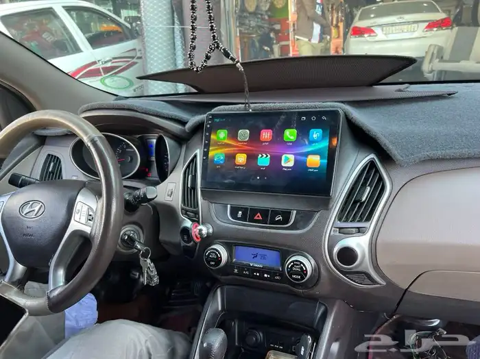 شاشات سيارات اندرويد خرايط جميع انواع السيارات 30