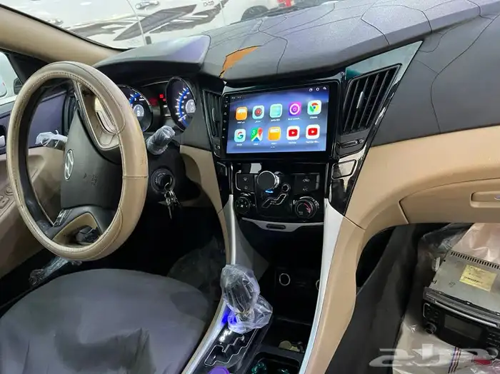 شاشات سيارات اندرويد خرايط جميع انواع السيارات 0