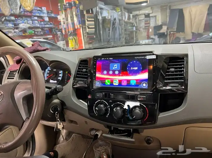 شاشات سيارات اندرويد خرايط جميع انواع السيارات 8