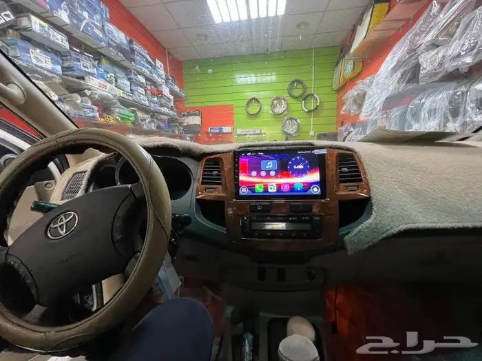 شاشات سيارات اندرويد خرايط جميع انواع السيارات 17