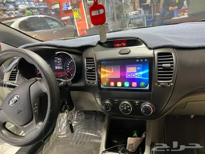 شاشات سيارات اندرويد خرايط جميع انواع السيارات 13