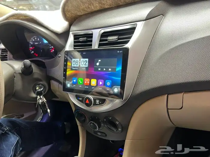 شاشات سيارات اندرويد خرايط جميع انواع السيارات 16