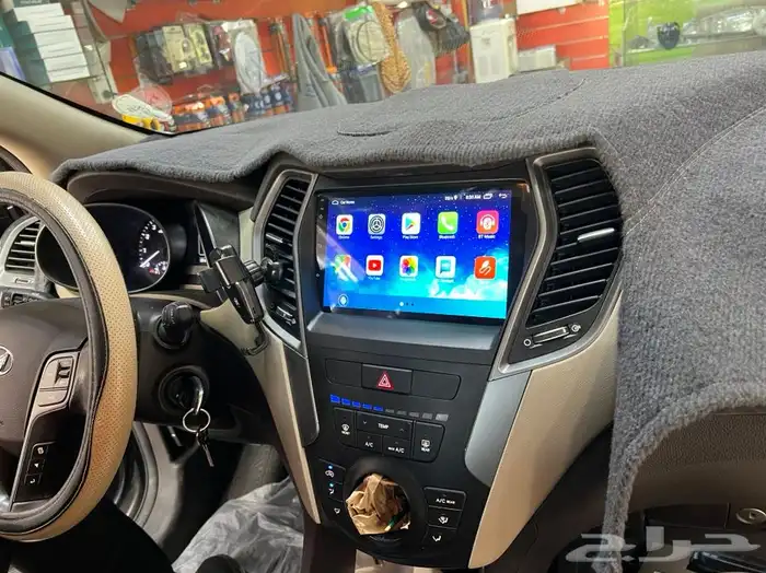 شاشات سيارات اندرويد خرايط جميع انواع السيارات 14