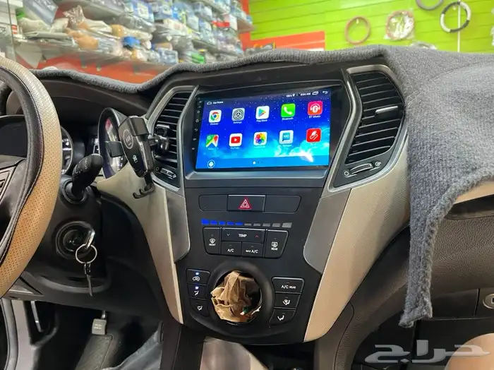 شاشات سيارات اندرويد خرايط جميع انواع السيارات 15