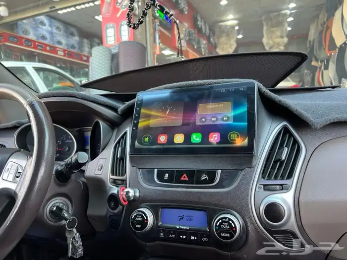 شاشات سيارات اندرويد خرايط جميع انواع السيارات 32