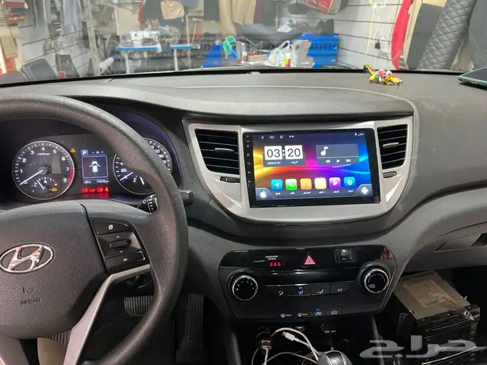 شاشات سيارات اندرويد خرايط جميع انواع السيارات 2