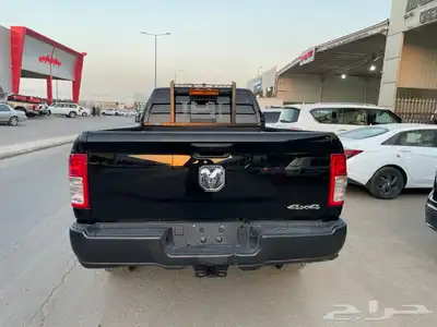 دوج رام ديزل 5
