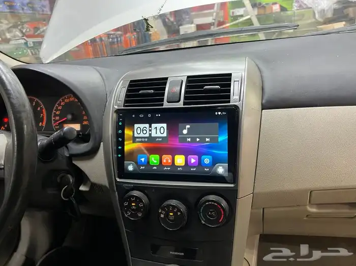 شاشات سيارات اندرويد خرايط جميع انواع السيارات 22