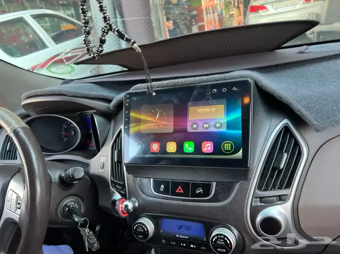 شاشات سيارات اندرويد خرايط جميع انواع السيارات 31