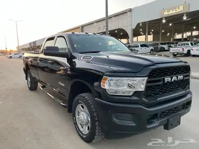 دوج رام ديزل 4