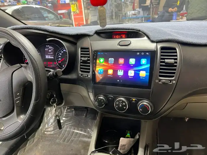 شاشات سيارات اندرويد خرايط جميع انواع السيارات 10