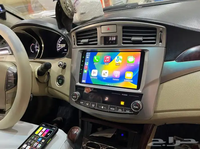 شاشات سيارات اندرويد خرايط جميع انواع السيارات 28