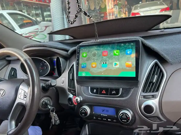 شاشات سيارات اندرويد خرايط جميع انواع السيارات 29