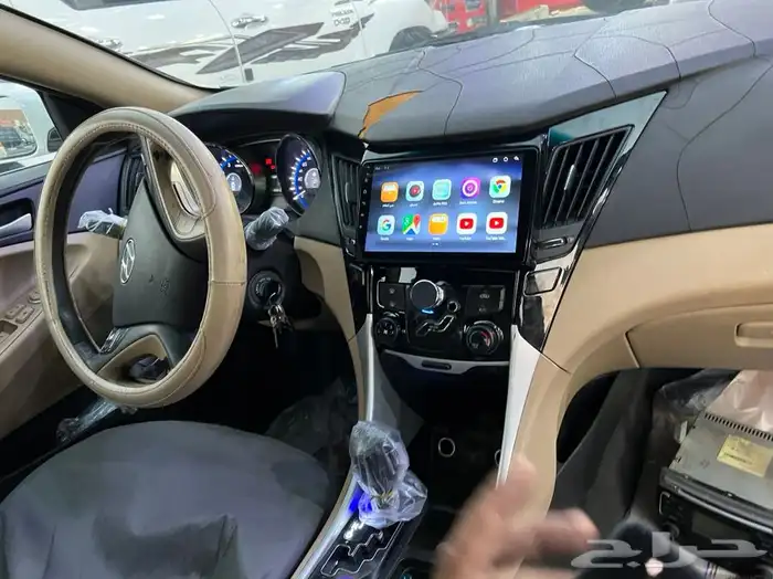 شاشات سيارات اندرويد خرايط جميع انواع السيارات 1