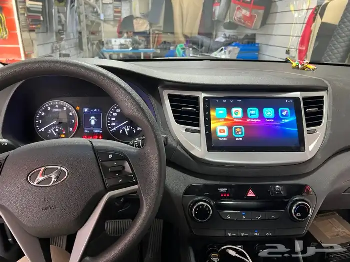 شاشات سيارات اندرويد خرايط جميع انواع السيارات 3