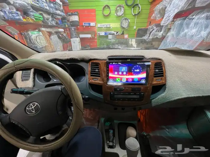 شاشات سيارات اندرويد خرايط جميع انواع السيارات 18