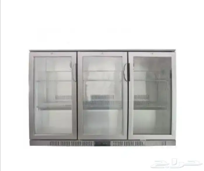 يوجد لدينا جميع انواع الثلاجات بجميع المقاسات وإشكال والوان 6