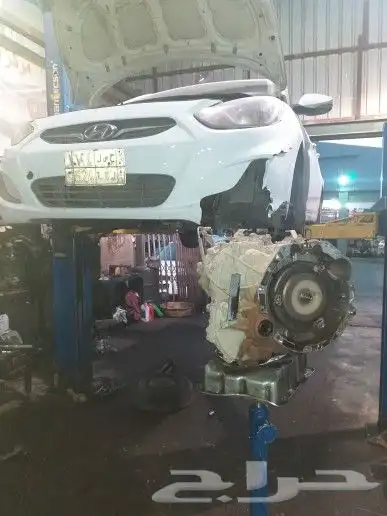 ورشة مكائن وقيرات أتوماتيك 5