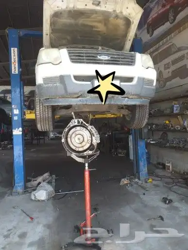 ورشة مكائن وقيرات أتوماتيك 18